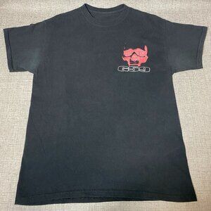 Suicideboys Red Skull Tour Shirt